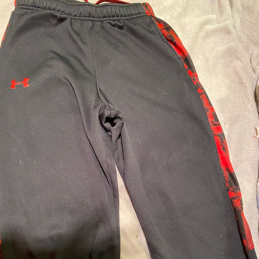 Under Armour athletic joggers